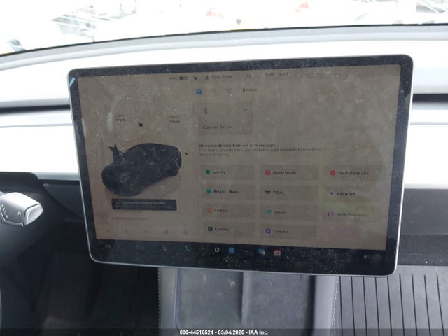 7SAYGDEE4PF615966 Tesla Model Y Awd/long Range Dual Motor All-wheel Drive