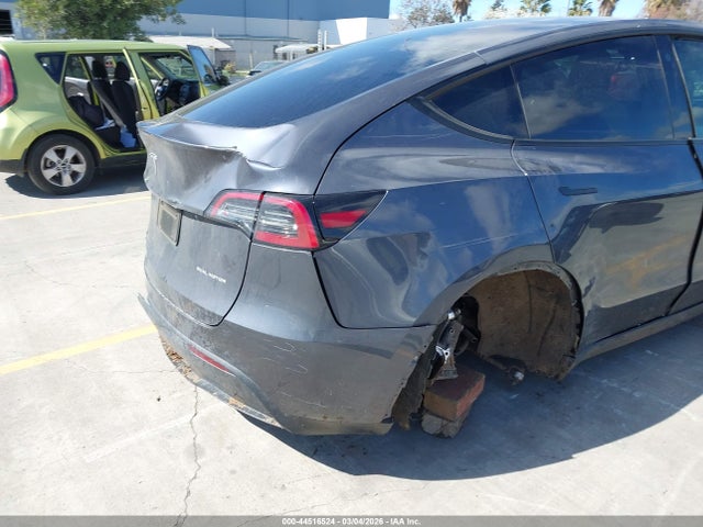 7SAYGDEE4PF615966 Tesla Model Y Awd/long Range Dual Motor All-wheel Drive