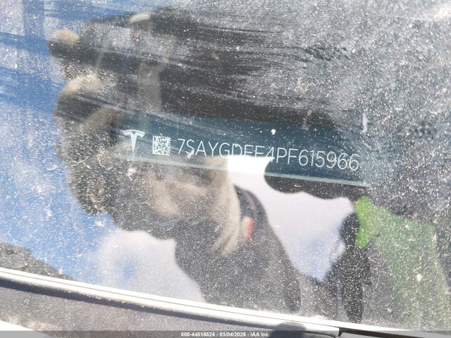 2023 TESLA MODEL Y 7SAYGDEE4PF615966 Photo 8