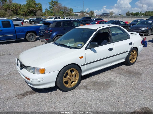 Продажа на аукционе авто 1996 Subaru Impreza L, vin: JF1GC4351TG510427, номер лота: 44516526