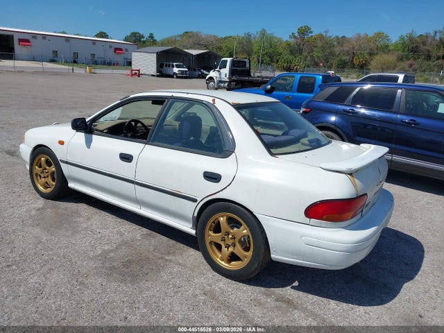 Продажа на аукционе авто 1996 Subaru Impreza L, vin: JF1GC4351TG510427, номер лота: 44516526