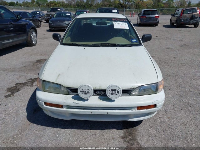 Продажа на аукционе авто 1996 Subaru Impreza L, vin: JF1GC4351TG510427, номер лота: 44516526