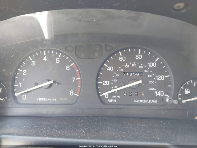 Продажа на аукционе авто 1996 Subaru Impreza L, vin: JF1GC4351TG510427, номер лота: 44516526