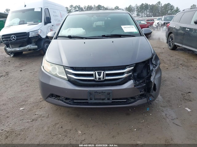 Honda Odyssey Ex-l 2015 5FNRL5H60FB041310 Image 12