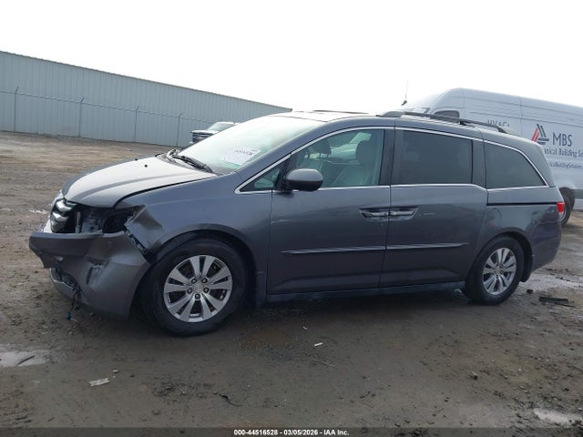Honda Odyssey Ex-l 2015 5FNRL5H60FB041310 Image 14