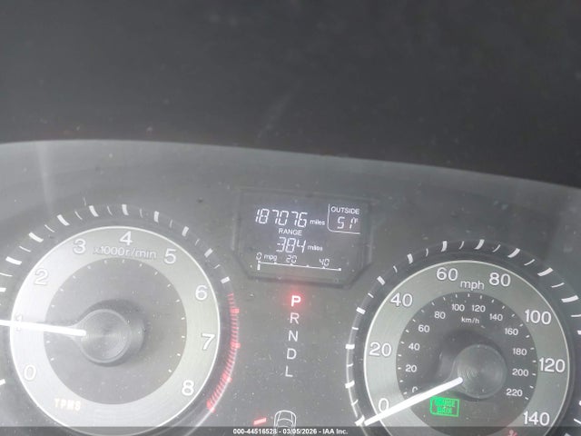 Honda Odyssey Ex-l 2015 5FNRL5H60FB041310 Image 15