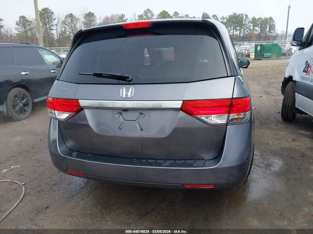 Honda Odyssey Ex-l 2015 5FNRL5H60FB041310 Image 16
