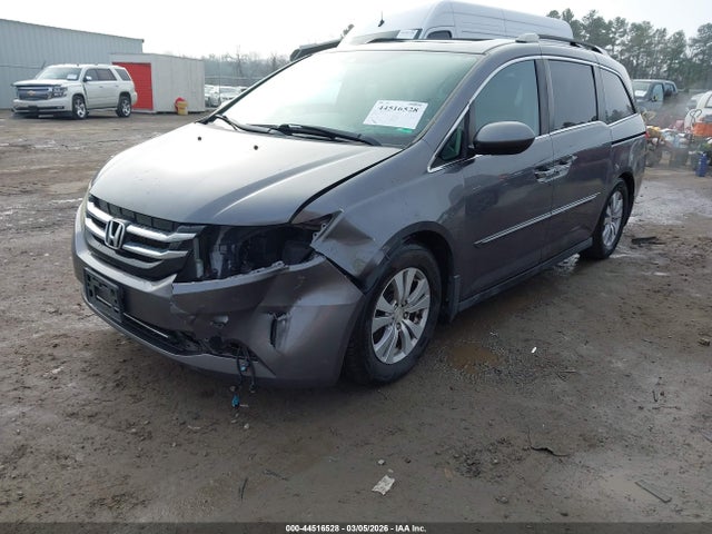 Honda Odyssey Ex-l 2015 5FNRL5H60FB041310 Image 2