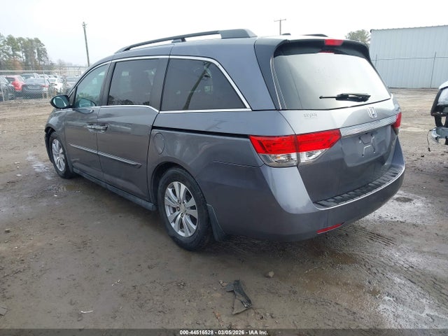 Honda Odyssey Ex-l 2015 5FNRL5H60FB041310 Image 3