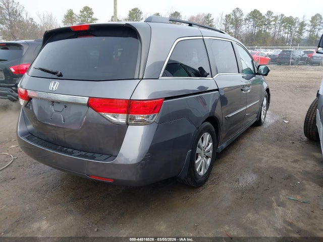 Honda Odyssey Ex-l 2015 5FNRL5H60FB041310 Image 4