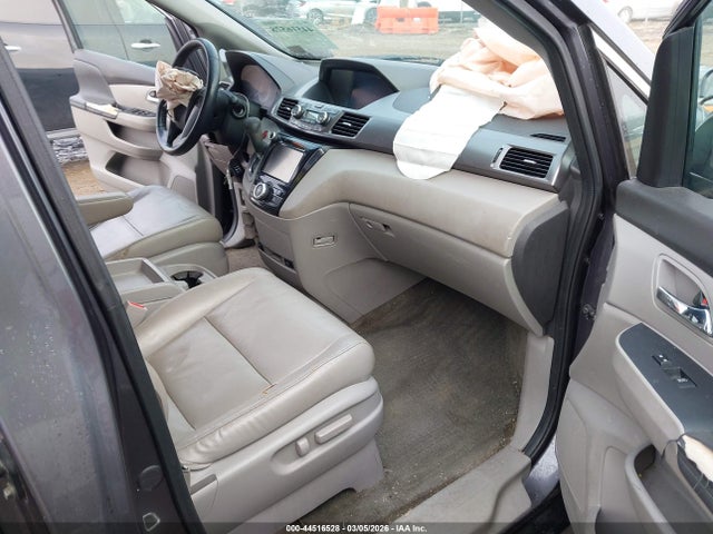 Honda Odyssey Ex-l 2015 5FNRL5H60FB041310 Image 5