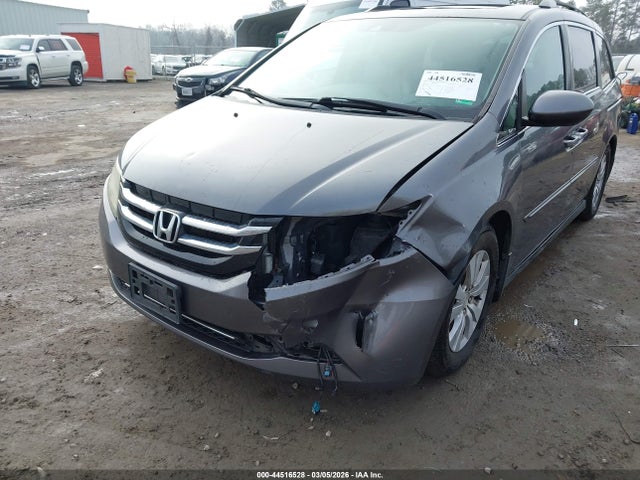 Honda Odyssey Ex-l 2015 5FNRL5H60FB041310 Image 6