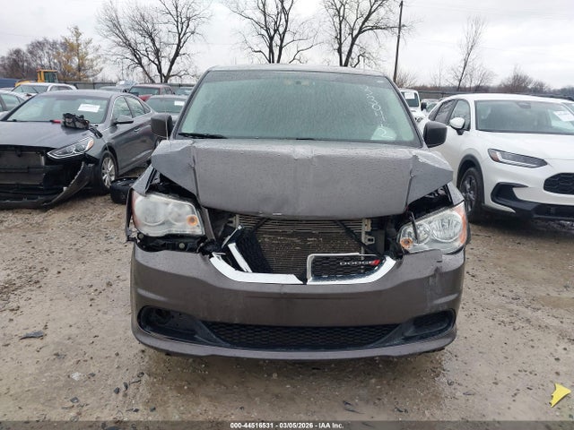 Aukcja sprzedaży 2016 Dodge Grand Caravan American Value Pkg, vin: 2C4RDGBG7GR330412, numer aukcji: 44516531
