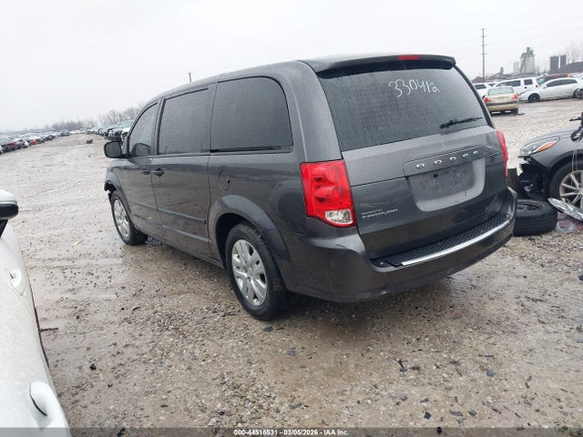 Aukcja sprzedaży 2016 Dodge Grand Caravan American Value Pkg, vin: 2C4RDGBG7GR330412, numer aukcji: 44516531