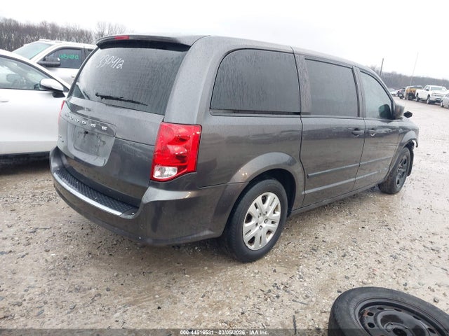 Aukcja sprzedaży 2016 Dodge Grand Caravan American Value Pkg, vin: 2C4RDGBG7GR330412, numer aukcji: 44516531