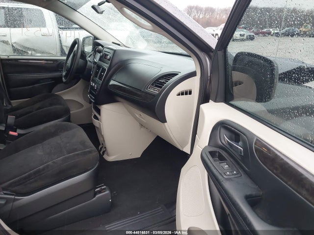 Aukcja sprzedaży 2016 Dodge Grand Caravan American Value Pkg, vin: 2C4RDGBG7GR330412, numer aukcji: 44516531