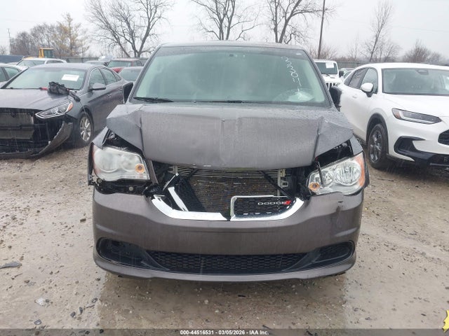 Aukcja sprzedaży 2016 Dodge Grand Caravan American Value Pkg, vin: 2C4RDGBG7GR330412, numer aukcji: 44516531