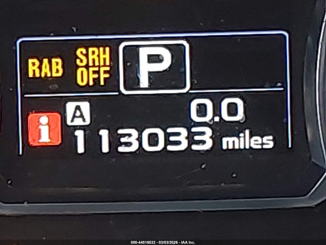 2017 Subaru Forester 2.0xt Touring მანქანა იყიდება აუქციონზე, vin: JF2SJGWC5HH484455, აუქციონის ნომერი: 44516532