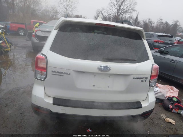 2017 Subaru Forester 2.0xt Touring მანქანა იყიდება აუქციონზე, vin: JF2SJGWC5HH484455, აუქციონის ნომერი: 44516532