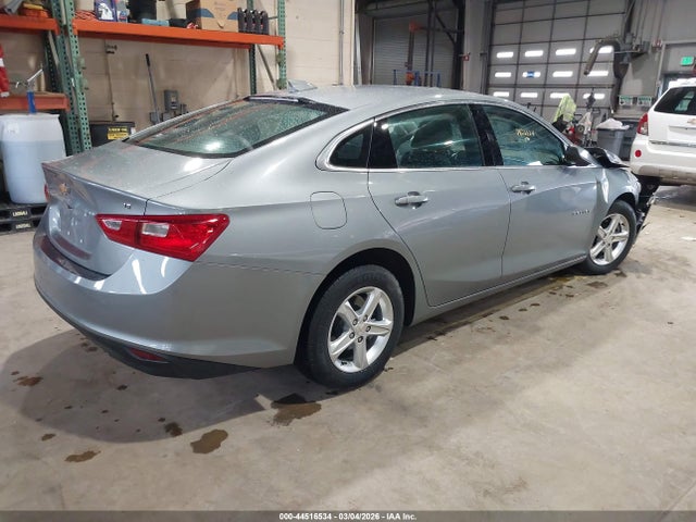 Aukcja sprzedaży 2023 Chevrolet Malibu Fwd 1lt, vin: 1G1ZD5ST5PF240189, numer aukcji: 44516534