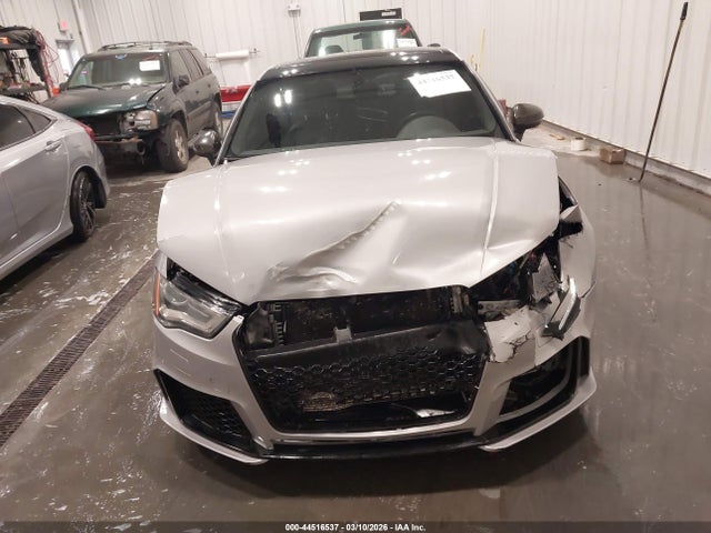Aukcja sprzedaży 2016 Audi A3 2.0t Premium, vin: WAUJ8GFF9G1061267, numer aukcji: 44516537