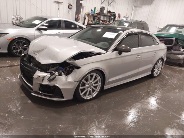 2016 AUDI A3 WAUJ8GFF9G1061267 Photo 1