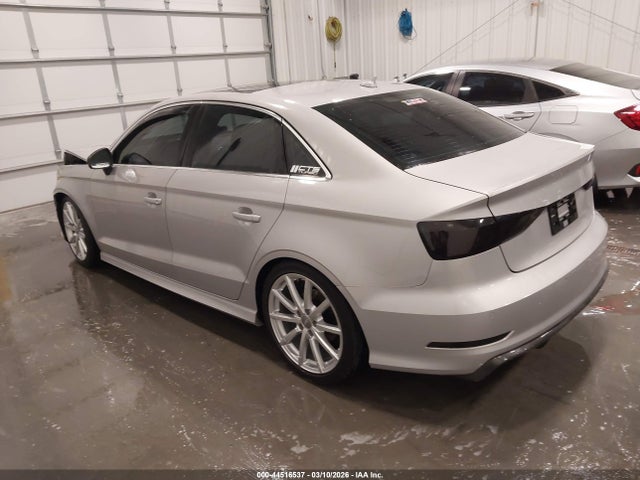 2016 AUDI A3 WAUJ8GFF9G1061267 Photo 2