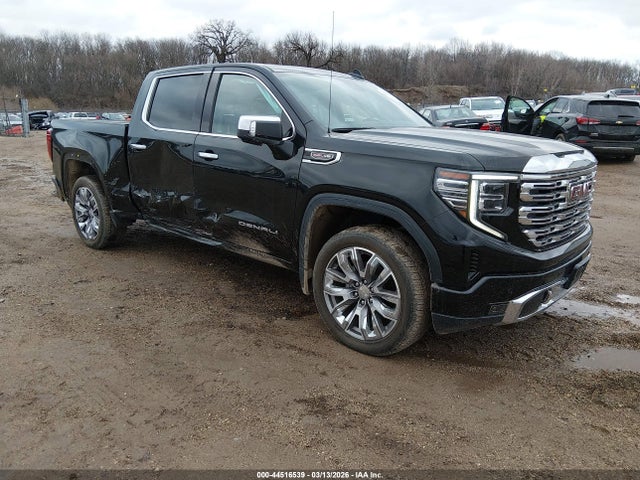 Auction sale of the 2023 Gmc Sierra 1500 4wd  Short Box Denali, vin: 3GTUUGEL4PG164326, lot number: 44516539