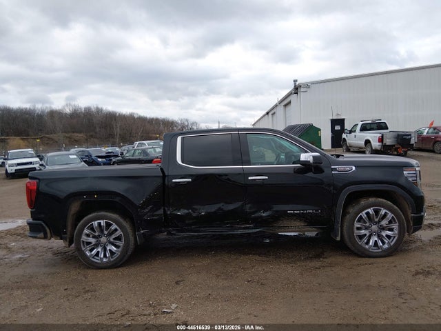 Продаж на аукціоні авто 2023 Gmc Sierra 1500 4wd  Short Box Denali, vin: 3GTUUGEL4PG164326, номер лоту: 44516539