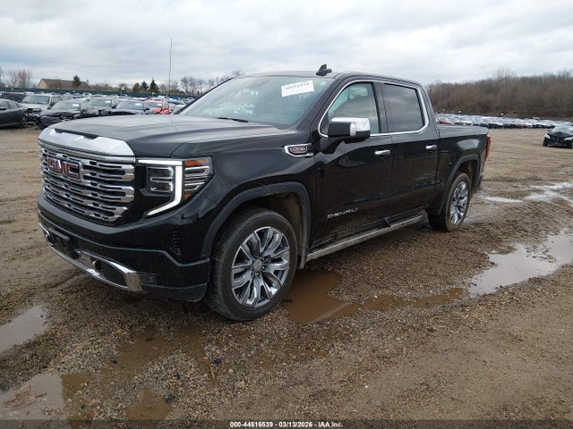 Продаж на аукціоні авто 2023 Gmc Sierra 1500 4wd  Short Box Denali, vin: 3GTUUGEL4PG164326, номер лоту: 44516539