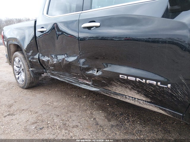 Auction sale of the 2023 Gmc Sierra 1500 4wd  Short Box Denali, vin: 3GTUUGEL4PG164326, lot number: 44516539
