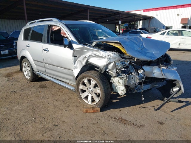 2008 MITSUBISHI OUTLANDER JA4LS31W58Z015882