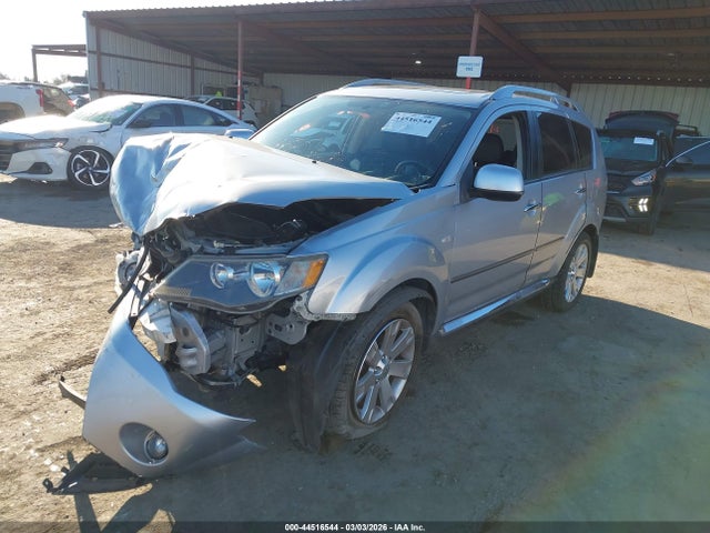 2008 MITSUBISHI OUTLANDER JA4LS31W58Z015882 Photo 1