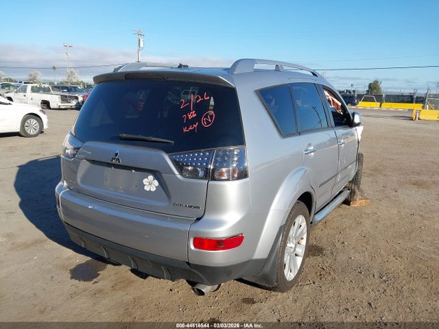 2008 MITSUBISHI OUTLANDER JA4LS31W58Z015882 Photo 3
