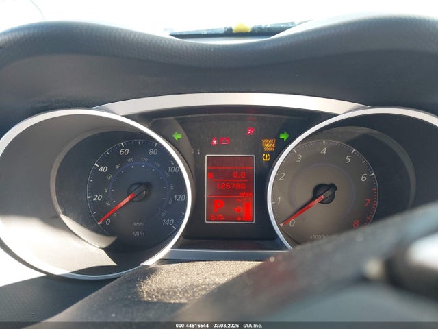 2008 MITSUBISHI OUTLANDER JA4LS31W58Z015882 Photo 6