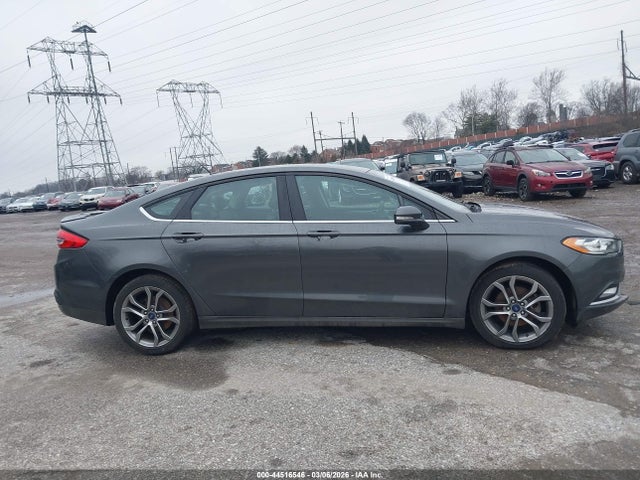 3FA6P0H74HR281292 Ford FUSION SE