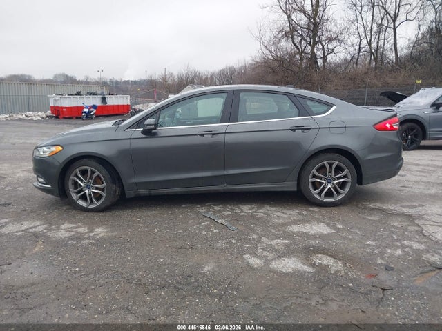 3FA6P0H74HR281292 Ford FUSION SE
