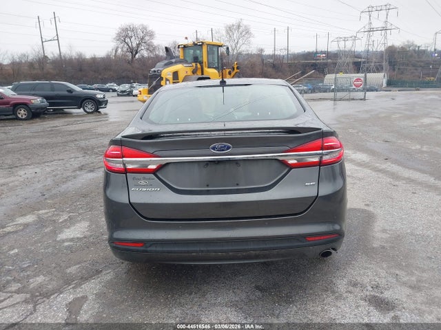 3FA6P0H74HR281292 Ford FUSION SE