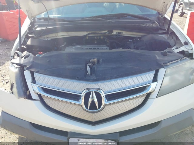 2009 Acura Mdx Sport Package მანქანა იყიდება აუქციონზე, vin: 2HNYD28799H516395, აუქციონის ნომერი: 44516547
