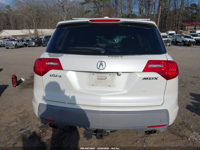 2009 Acura Mdx Sport Package მანქანა იყიდება აუქციონზე, vin: 2HNYD28799H516395, აუქციონის ნომერი: 44516547