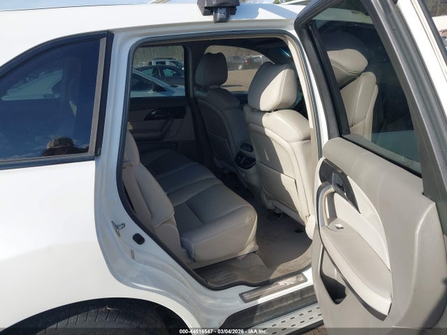 2009 Acura Mdx Sport Package მანქანა იყიდება აუქციონზე, vin: 2HNYD28799H516395, აუქციონის ნომერი: 44516547