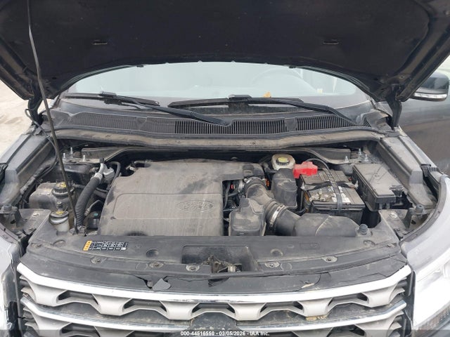 Auction sale of the 2017 Ford Explorer Xlt, vin: 1FM5K8D88HGD08014, lot number: 44516550