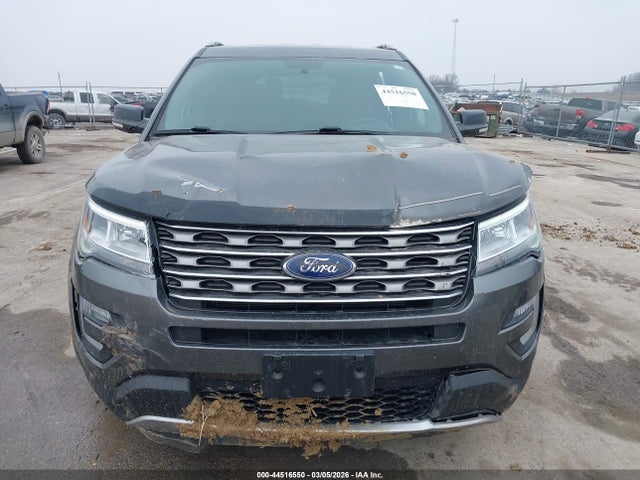 Auction sale of the 2017 Ford Explorer Xlt, vin: 1FM5K8D88HGD08014, lot number: 44516550