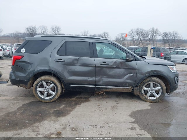 Auction sale of the 2017 Ford Explorer Xlt, vin: 1FM5K8D88HGD08014, lot number: 44516550