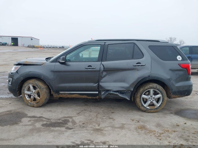 Auction sale of the 2017 Ford Explorer Xlt, vin: 1FM5K8D88HGD08014, lot number: 44516550