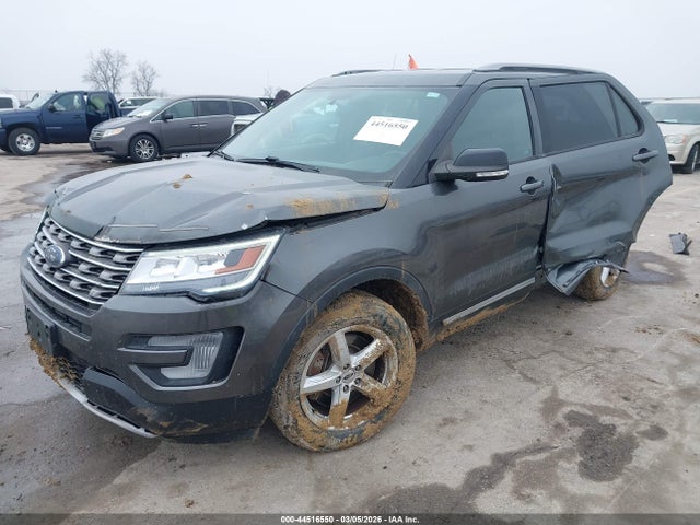 Auction sale of the 2017 Ford Explorer Xlt, vin: 1FM5K8D88HGD08014, lot number: 44516550