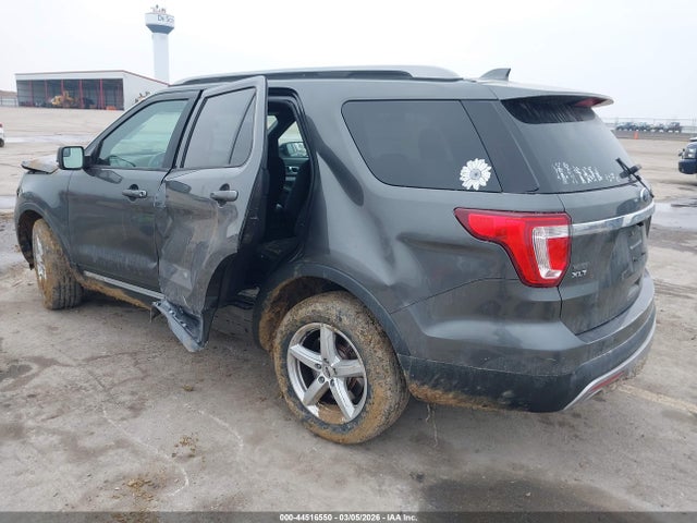 Auction sale of the 2017 Ford Explorer Xlt, vin: 1FM5K8D88HGD08014, lot number: 44516550
