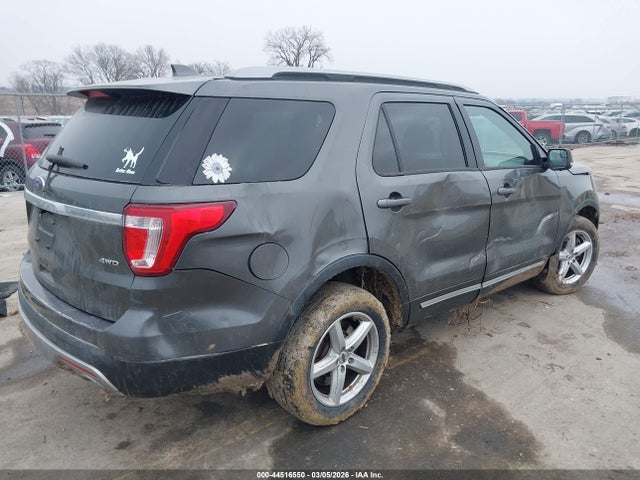 Auction sale of the 2017 Ford Explorer Xlt, vin: 1FM5K8D88HGD08014, lot number: 44516550