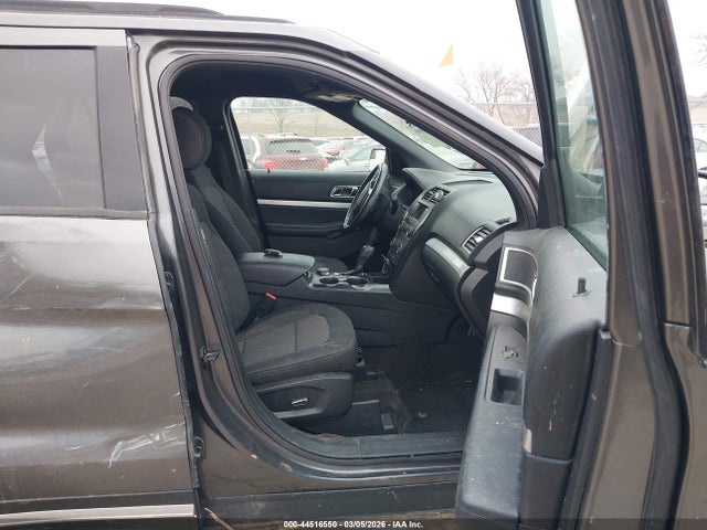 Auction sale of the 2017 Ford Explorer Xlt, vin: 1FM5K8D88HGD08014, lot number: 44516550