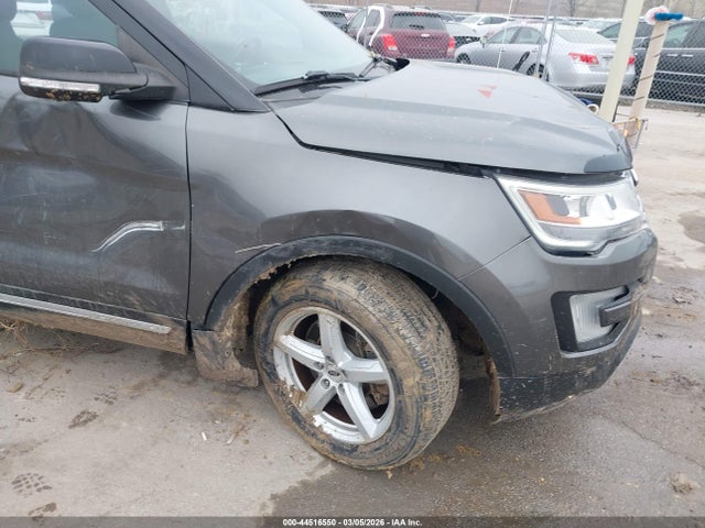 Auction sale of the 2017 Ford Explorer Xlt, vin: 1FM5K8D88HGD08014, lot number: 44516550